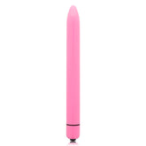 GLOSSY - VIBRATEUR SLIM DEEP ROSE